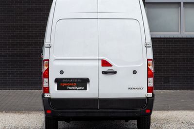 Renault Master dCi L3H2