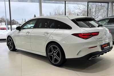 Mercedes CLA 200 mHEV AMG Line 7G-DCT