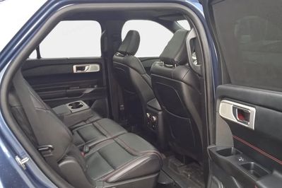Ford Explorer 3.0 EcoBoost PHEV 4WD ST-Line