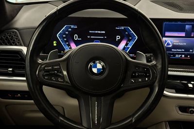 BMW X5 xDrive30d mHEV aut