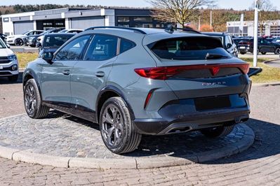 Cupra Formentor 2.0 TSI DSG 4Drive