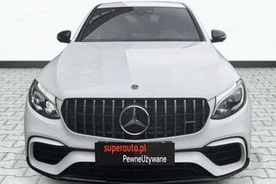 Mercedes GLC Coupe 63 S AMG 4MATIC+