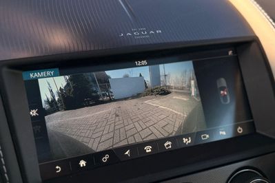 Jaguar F-Type 2.0 Turbo R-Dynamic Black aut