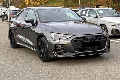 Audi A3 S3 TFSI quattro