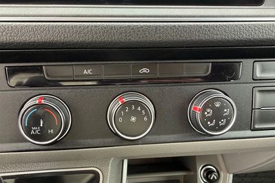 Volkswagen Crafter Autolaweta AT