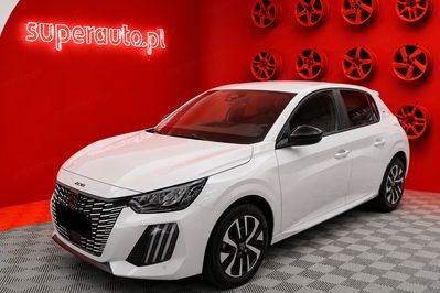 Peugeot 208 Edition 1.2 Turbo