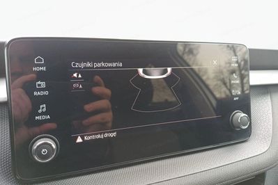 Skoda Fabia 1.0 Selection