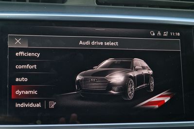 Audi A6 40 TDI quattro Sport S tronic