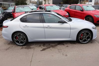Alfa Romeo Giulia 2.2 D Turbo Veloce Q4