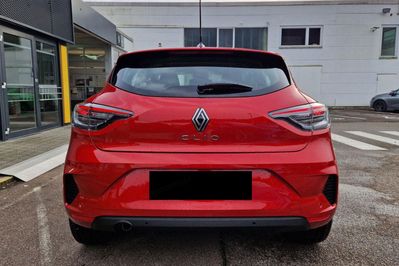 Renault Clio Evolution LPG 1.0 TCe