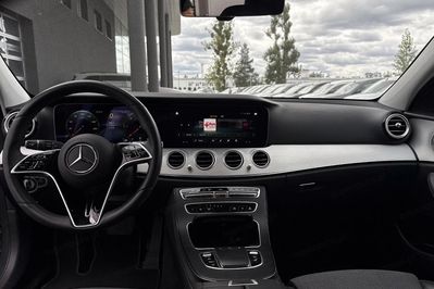 Mercedes Klasa E Estate 200 d AMG Line