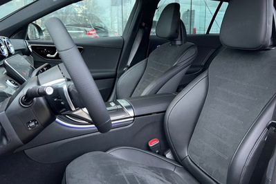 Mercedes Klasa C 220 d  4-Matic AMG Estate