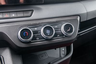 Renault Master L3 Zabudowa 8EP + Tył spanie