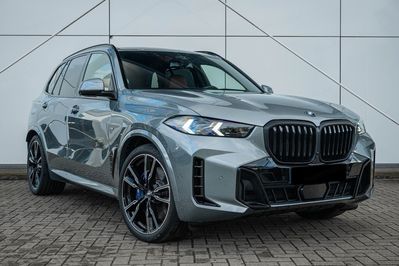 BMW X5 xDrive40i M Sport