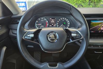 Skoda Octavia 1.5 Tsi e-Tec Ambition Dsg