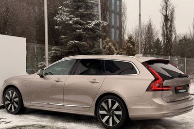 Volvo V90 T6 AWD Plug-In Hybrid Plus Bright aut