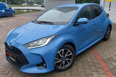 Toyota Yaris 1.5 Comfort