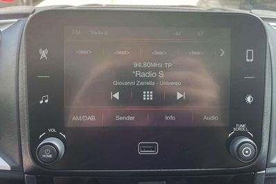 Fiat Ducato Maxi L4H2 Zabudowa Brygadowa