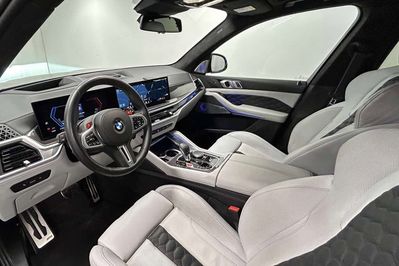 BMW X5 M Competition