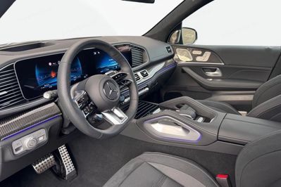 Mercedes GLS 63 AMG 4MATIC+