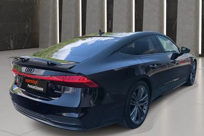 Audi A7 45 TFSI mHEV quattro S tronic