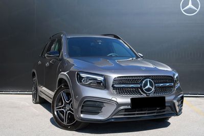 Mercedes GLB 200  AMG Line