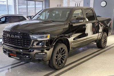 Dodge RAM 1500 4x4