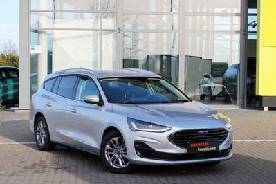 Ford Focus 1.0 EcoBoost Titanium X