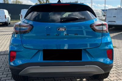 Ford Puma Titanium aut 1.0 EcoBoost