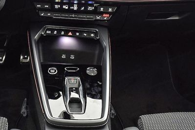 Audi A3 TFSI S Line quattro