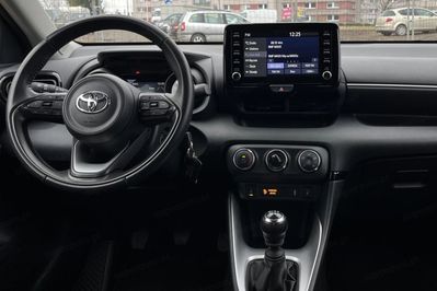 Toyota Yaris 1.5 Comfort