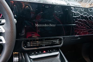 Mercedes CLA 200 AMG Line