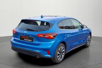 Ford Focus EcoBoost Titanium X