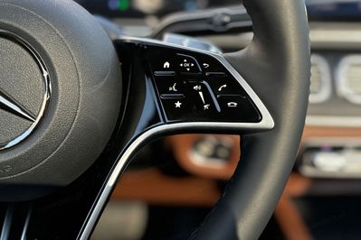 Mercedes GLE 350 de  4-Matic AMG Line