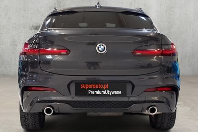 BMW X4 xDrive20d M Sport