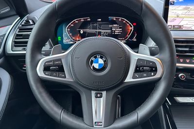 BMW X4 xDrive20d M Sport