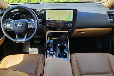 Lexus NX 350h Prestige 2.5 Hybrid AWD