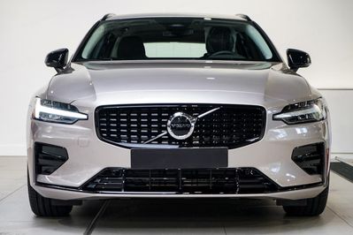 Volvo V60 Plus Dark