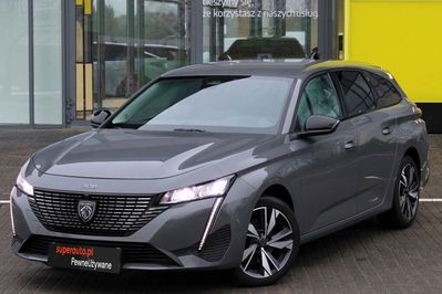 Peugeot 308 1.5 Blue HDi Allure Pack S&S EAT8