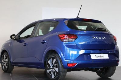 Dacia Sandero Expression 1.0 TCe