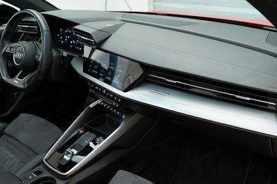 Audi A3 S3 TFSI quattro