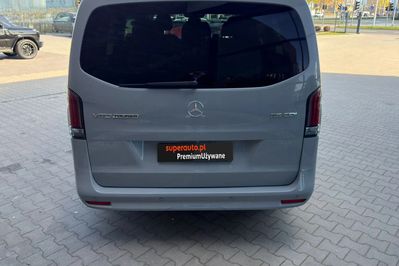 Mercedes Vito Tourer 116 CDI L1 Pro 9G-Tronic 447.701