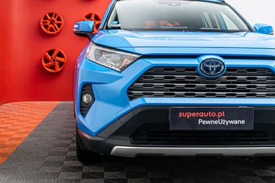 Toyota RAV4 2.5 Hybrid Comfort 4x4