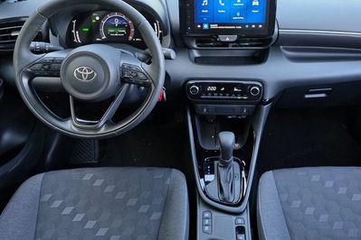 Toyota Yaris Hybrid 1.5 Style