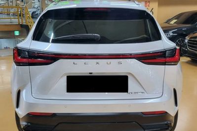 Lexus NX 350h Prestige 2.5 Hybrid AWD