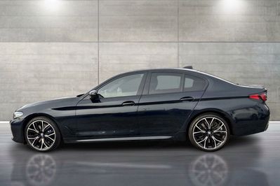 BMW Seria 5 540i xDrive M Sport sport-aut