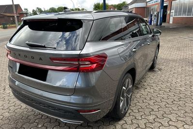 Skoda Kodiaq Sportline 2.0 TDI DSG