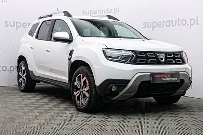 Dacia Duster 1.3 TCe Prestige 4WD