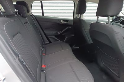 Ford Focus 1.0 Ecoboost Titanium