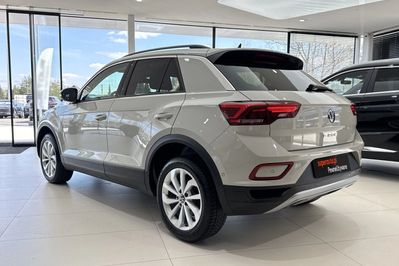 Volkswagen T-Roc 1.5 TSI Life DSG